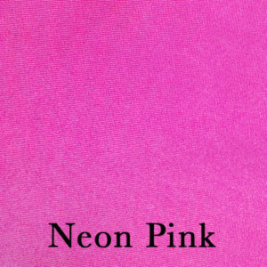 Neon Pink Spandex Linen