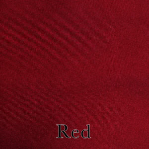 Red Spandex Linen